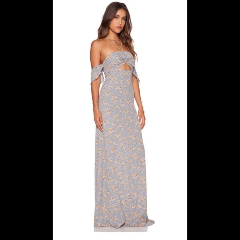 Flynn Skye Err Night Maxi-Sherbert Daisy